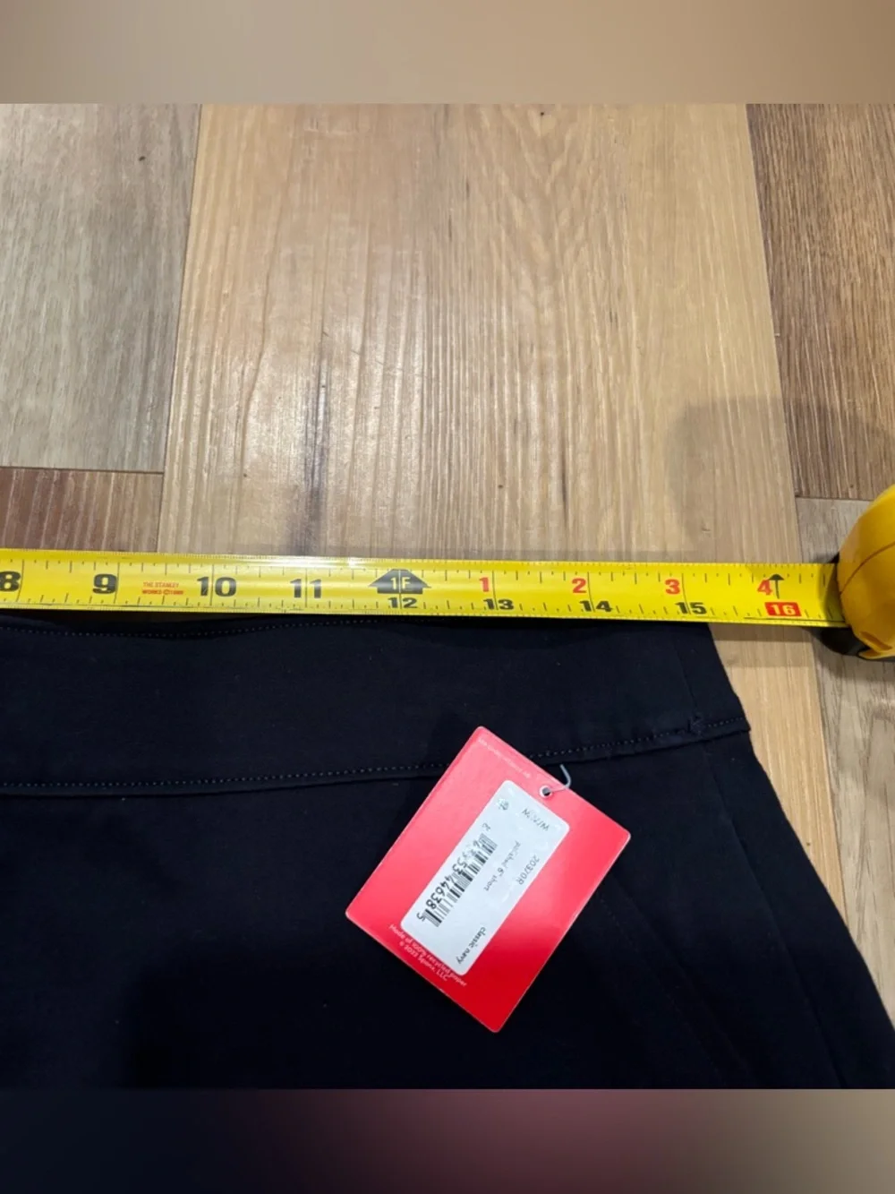 NWT SPANX Polished 6